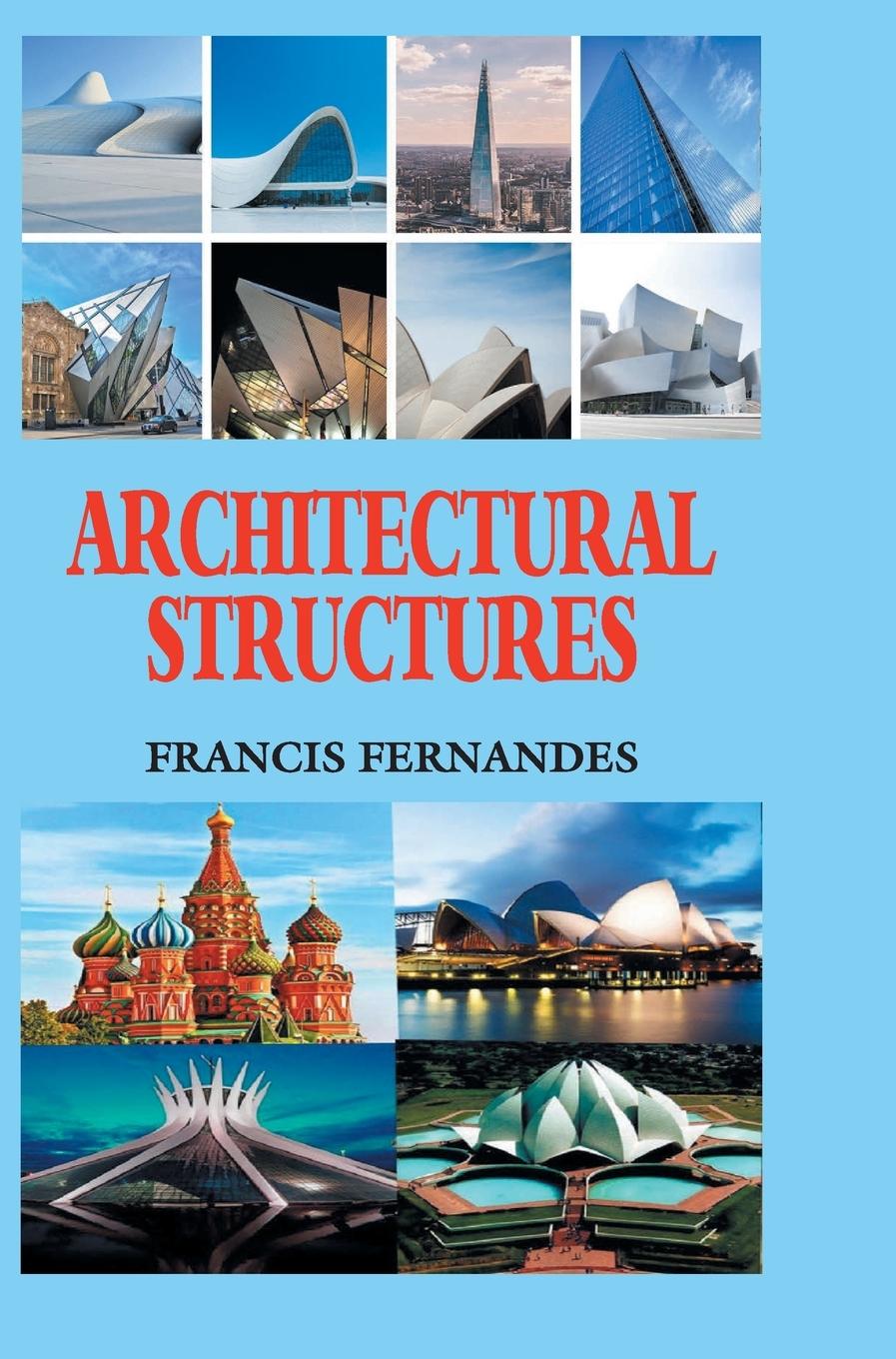 Книга Architectural Structures 