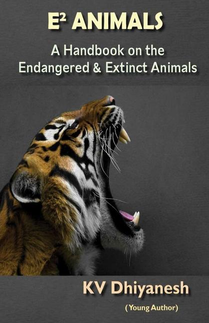 Knjiga E2 Animals K V Dhiyanesh