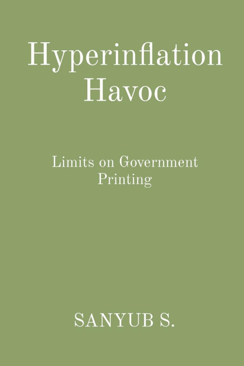Book Hyperinflation Havoc SANYUB S.