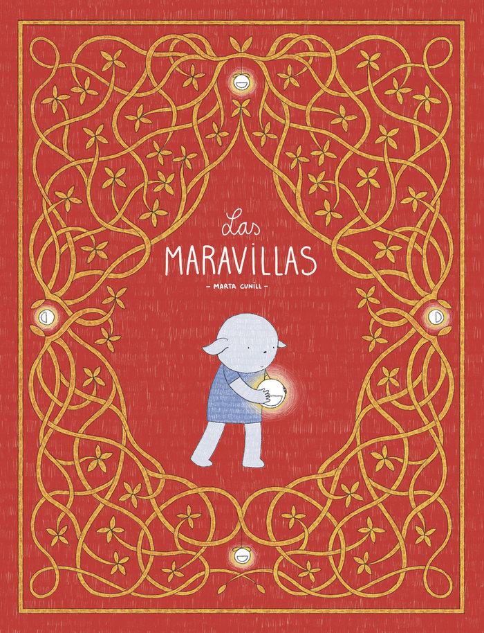 Book Las Maravillas MARTA CUNILL