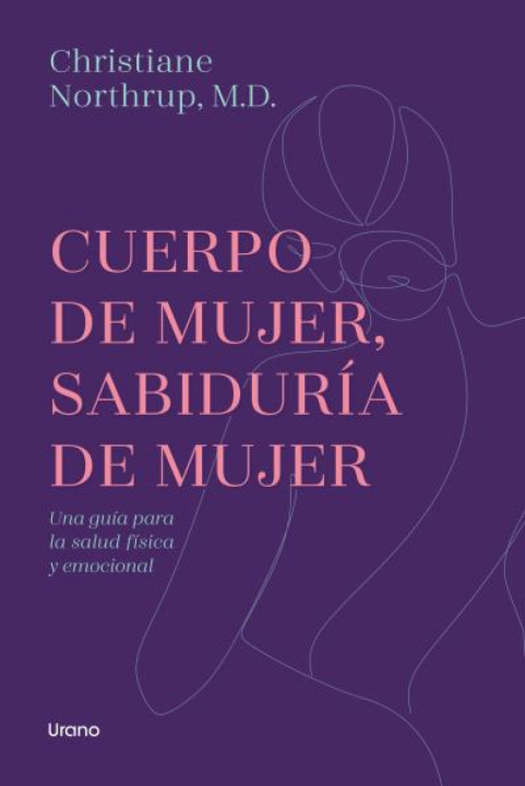 Kniha Cuerpo de mujer, sabiduría de mujer CHRISTIANE NORTHRUP