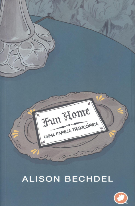 Könyv (g).fun home:unha familia traxicomica.(novela grafica) ALISON BECHDEL