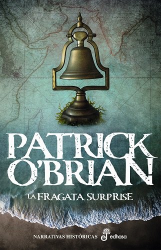 Buch La fragata Surprise (III) 