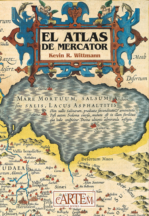 Livro El Atlas de Gerardus Mercator 
