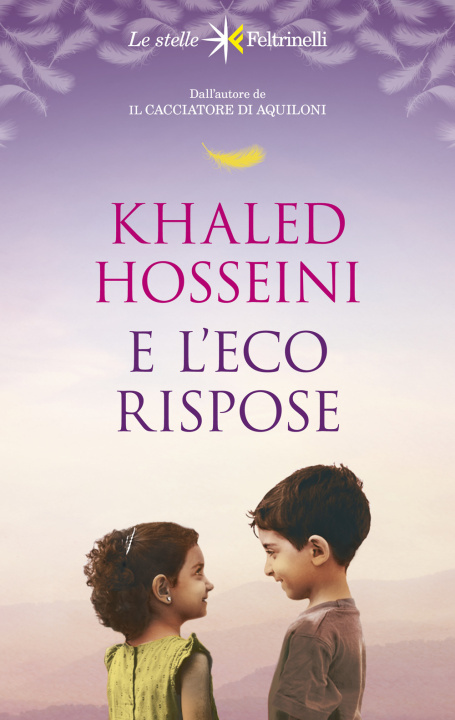 Книга E l'eco rispose Khaled Hosseini