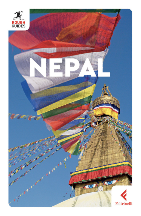 Könyv Nepal Stuart Butler