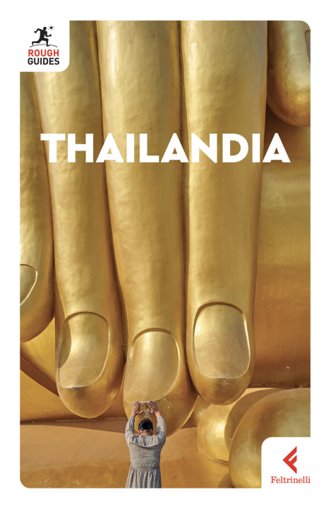 Kniha Thailandia Thomas Bird