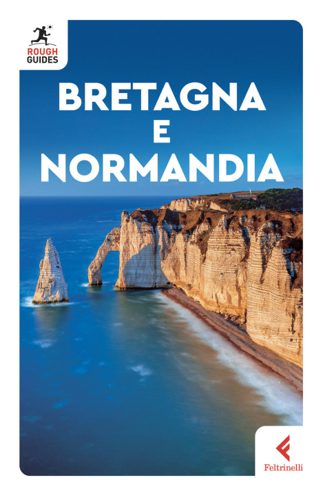 Kniha Bretagna e Normandia Victoria Trott