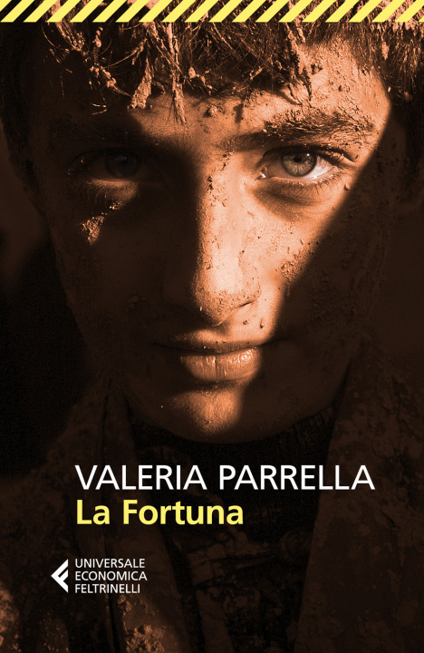 Книга fortuna Valeria Parrella