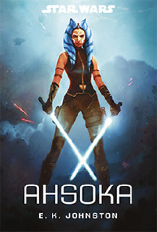 Kniha Star Wars: Ahsoka E. K. Johnston