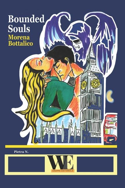 Boek Bounded Souls Morena Bottalico