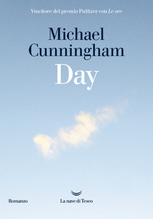 Книга Day Michael Cunningham