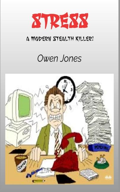 Knjiga Stress Owen Jones
