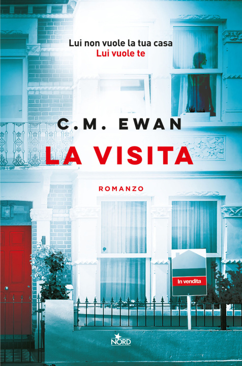 Knjiga visita C.M. Ewan