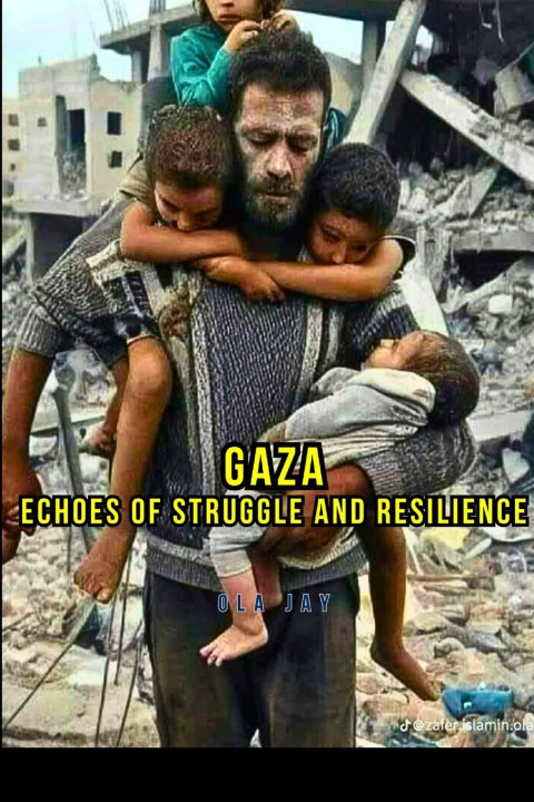 Boek Gaza Ola Jay