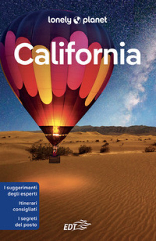 Boek California Carla Sordina