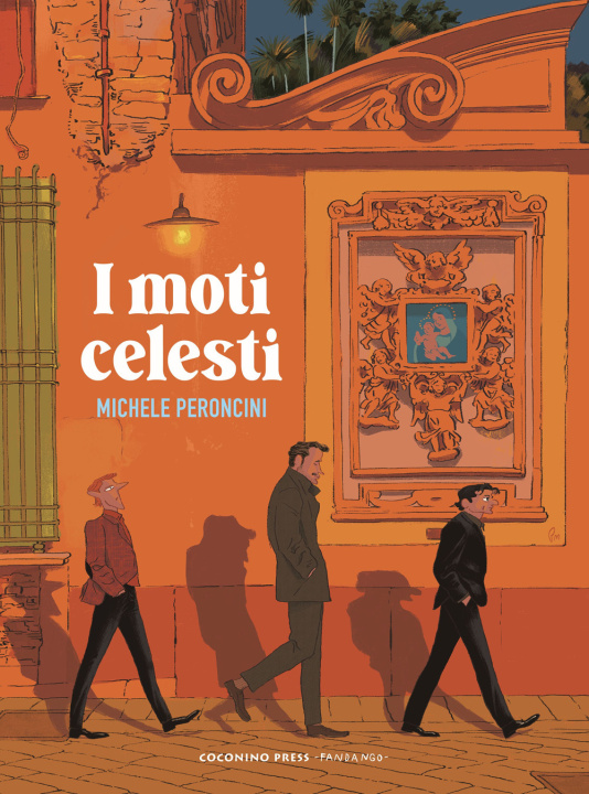 Knjiga moti celesti Michele Peroncini