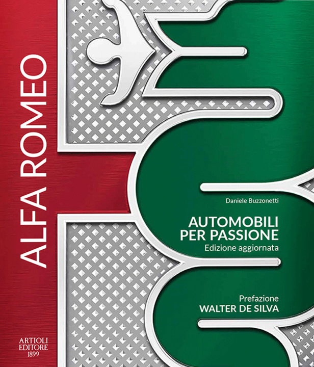 Carte Alfa Romeo. Automobili per passione 