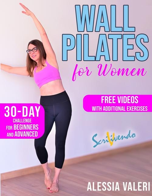 Книга Wall Pilates for Women 