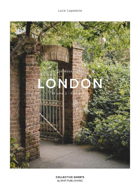 Libro Weekender London 