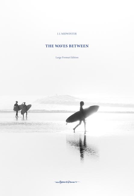 Knjiga The Waves Between J.J. Midwinter