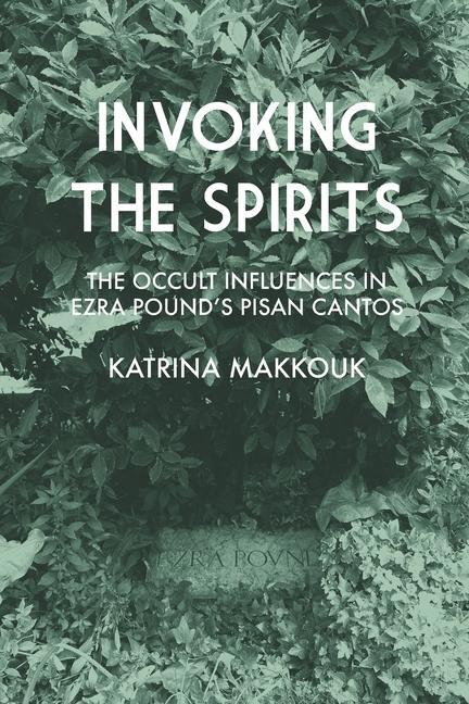 Book Invoking the Spirits Katrina Makkouk