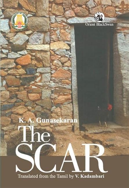 Carte The Scar V. Kadambari