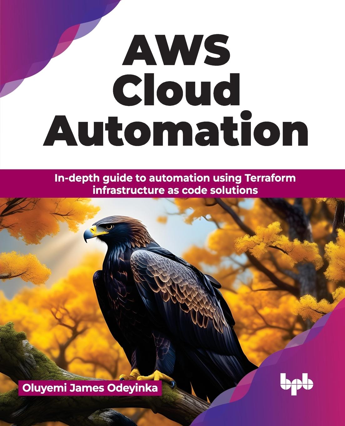 Book AWS Cloud Automation 