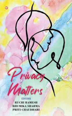 Knjiga Privacy Matters Bhumika Sharma