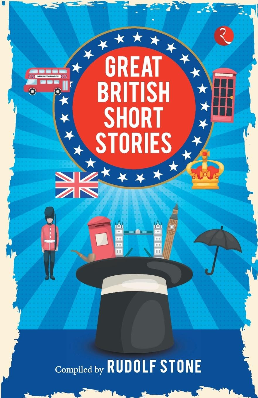 Libro Great British Short Stories RUDOLF STONE