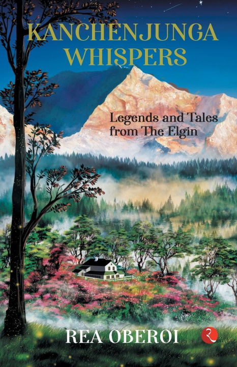 Knjiga Kanchenjunga Whispers RED OBEROI