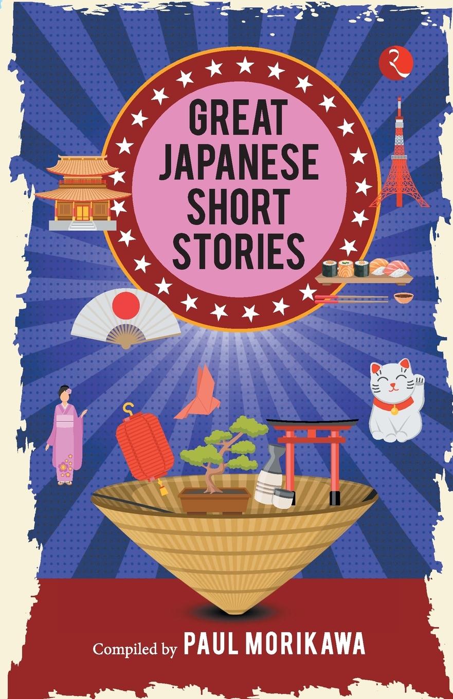 Kniha Great Japanese Short Stories 