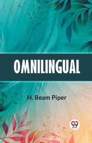 Knjiga Omnilingual Beam Piper H.