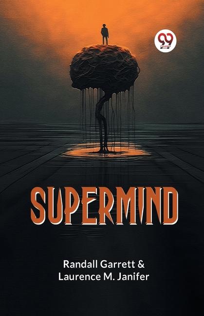 Knjiga Supermind Laurence M Janifer