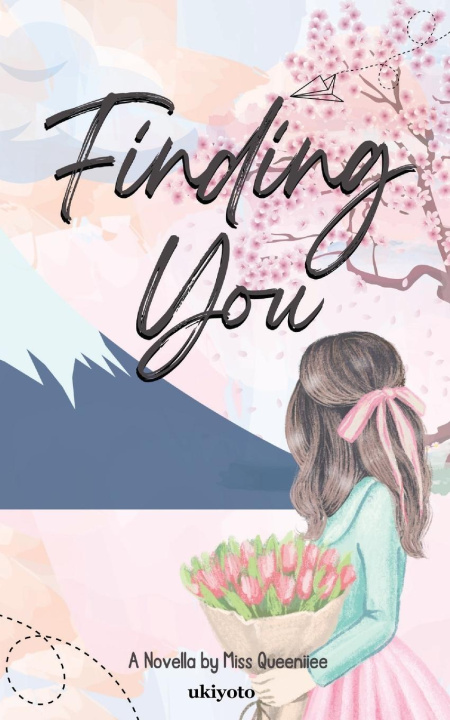 Книга Finding You 