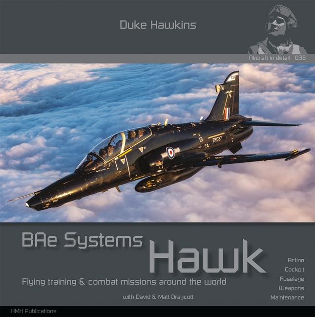 Kniha Bae Systems Hawk David Draycott