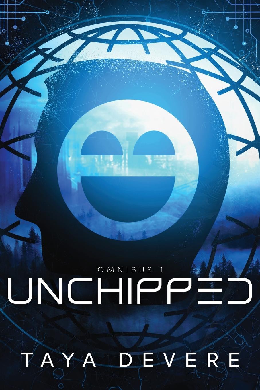 Knjiga Unchipped Taya DeVere