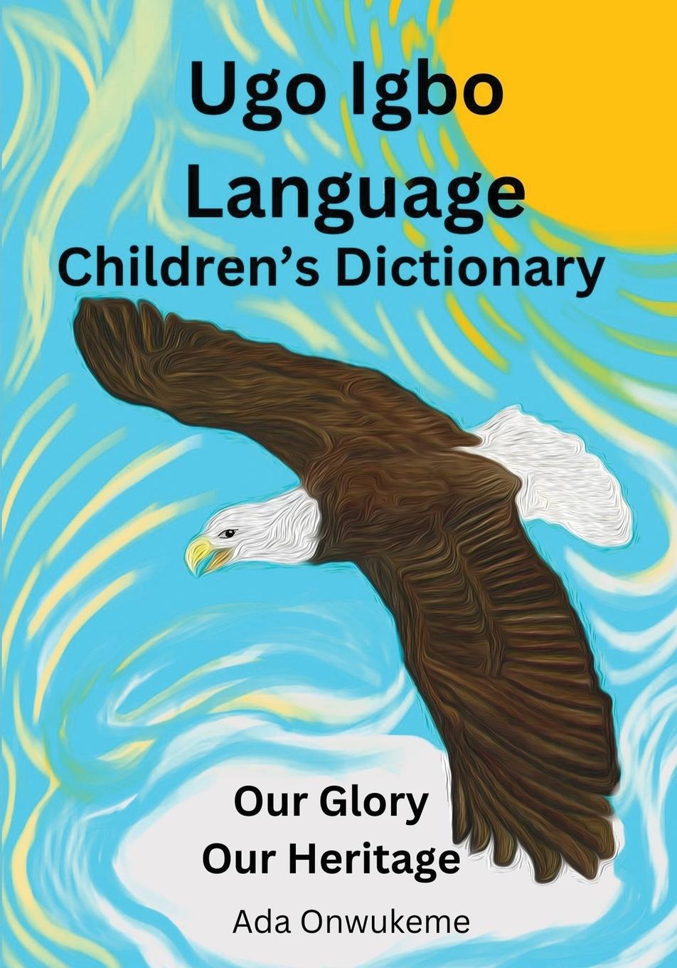 Book Ugo Igbo Language Children's Dictionary 