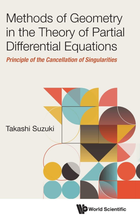 Kniha Methods of Geometry in the Theory of Partial Differential Equations SUZUKI TAKASHI