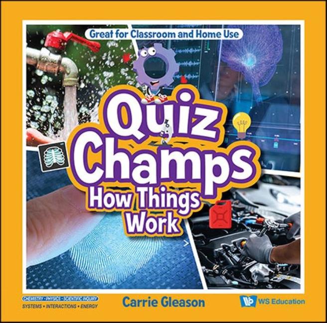 Knjiga How Things Work GLEASON CARRIE