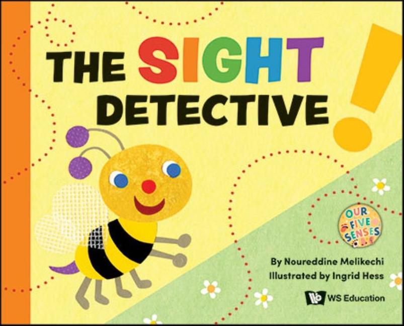 Knjiga The Sight Detective MELIKECHI NOUREDDINE