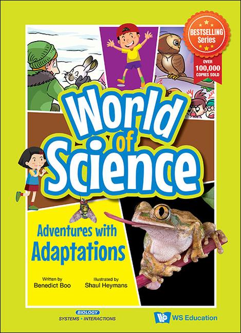 Knjiga Adventures with Adaptations BOO BENEDICT