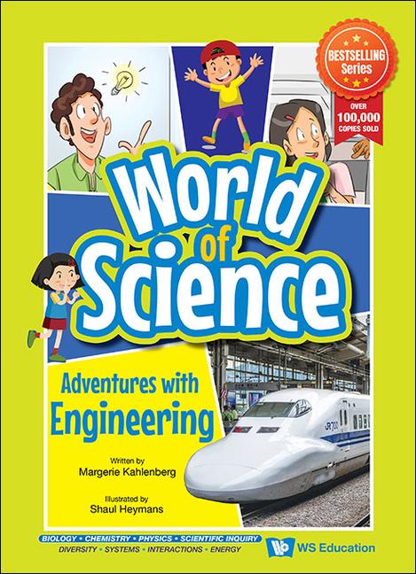 Knjiga Adventures with Engineering KAHLENBERG MARGERIE