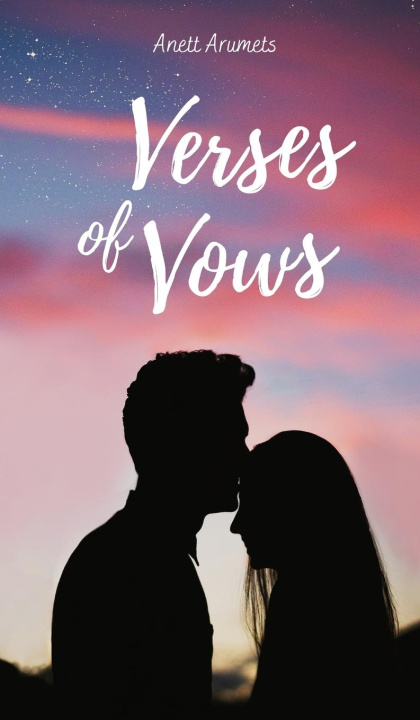Buch Verses of Vows Anett Arumets