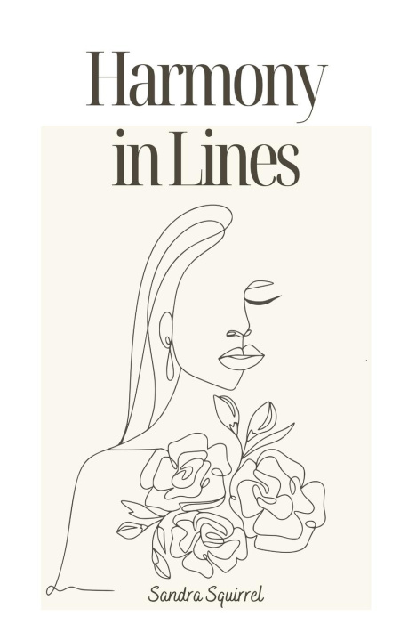 Knjiga Harmony in Lines Sandra Squirrel