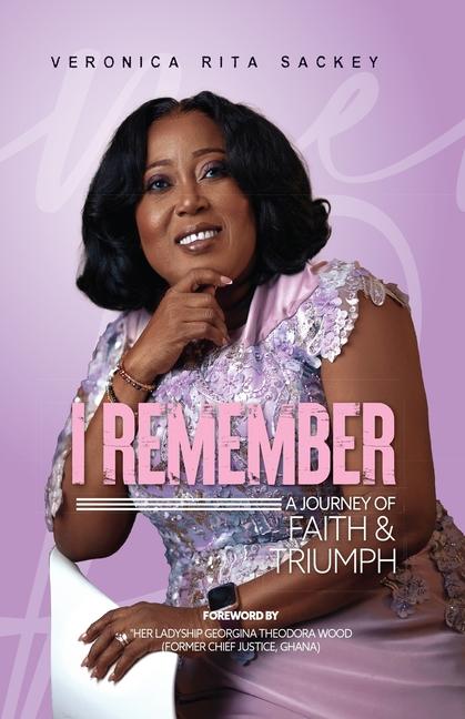 Knjiga I Remember Veronica Rita Sackey
