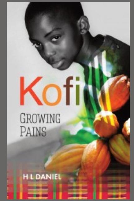 Knjiga Kofi H L Daniel