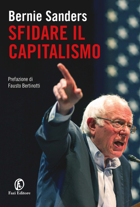 Kniha Sfidare il capitalismo Bernie Sanders