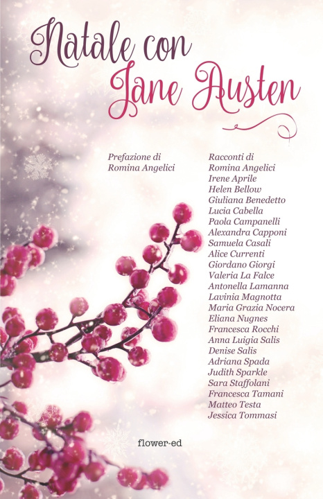 Knjiga Natale con Jane Austen Romina Angelici