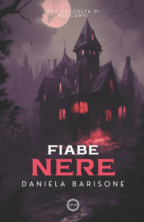 Book Fiabe nere Daniela Barisone